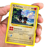 Bauen Sie Ihre eigene - Pirate King Love Card