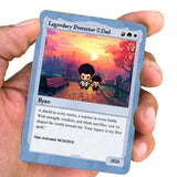 Yu-Gi-Love Vday-Karte – Erstellen Sie Ihre eigene