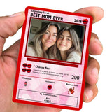 Muttertag - mit Foto