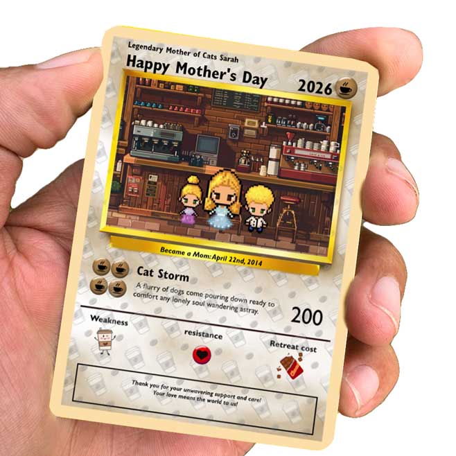 Bauen Sie Ihre eigene - Kaffeemutter