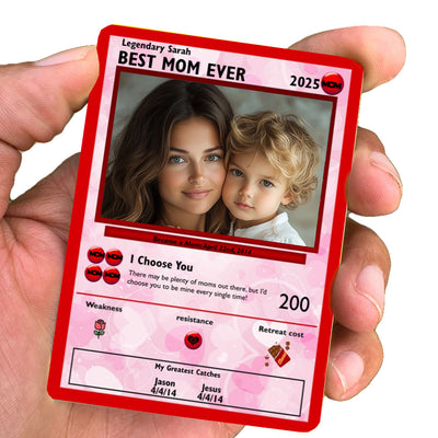 Mother's Day - With Photo