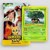 Bauen Sie Ihre eigene - Hyrule Guardian Family Card