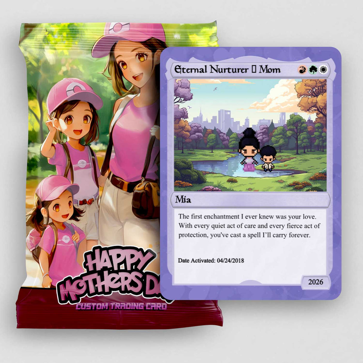 Yu-Gi-Love Vday-Karte – Erstellen Sie Ihre eigene