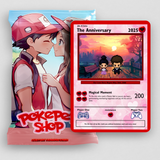 Vday/Anniversary Card - Build Your Own NIFT