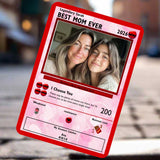 Muttertag - mit Foto