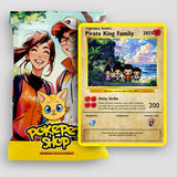 Bauen Sie Ihre eigene - Pirate King Family Card