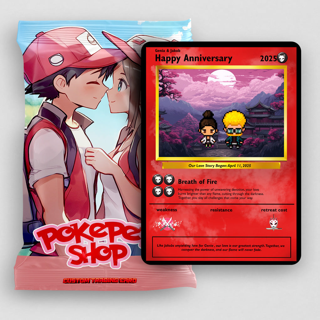 Bauen Sie Ihre eigene - Slayer Love Card