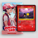 Bauen Sie Ihre eigene - Slayer Love Card