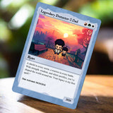 Yu-Gi-Love Vday-Karte – Erstellen Sie Ihre eigene