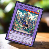 Yu-Gi-Love Vday-Karte – Erstellen Sie Ihre eigene