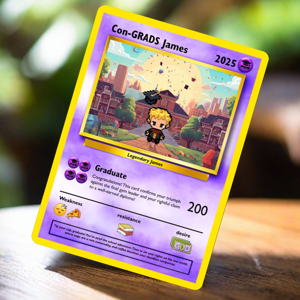 Family Card - Build Your Own