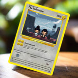 Bauen Sie Ihre eigenen - Space Wars Love Card