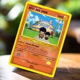 Bauen Sie Ihren eigenen Super Saiyajin Vatertag