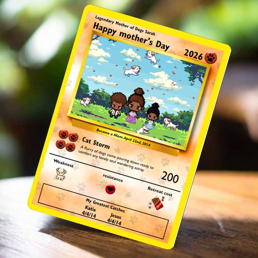 Dog Mom - Build Your Own