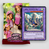 Yu-Gi-Love Vday-Karte – Erstellen Sie Ihre eigene
