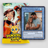Yu-Gi-Love Vday-Karte – Erstellen Sie Ihre eigene