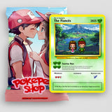 Bauen Sie Ihre eigene - Ocarina Love Card