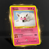 Möchten Sie eine Metallkarte?