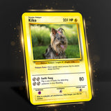 Möchten Sie eine Metallkarte?