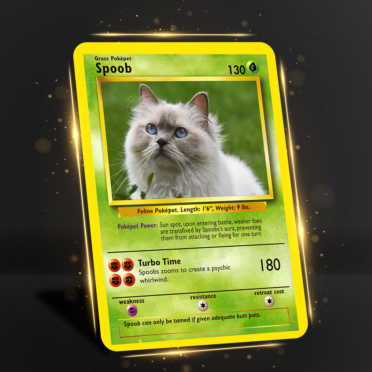 Möchten Sie eine Metallkarte?